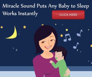 baby sleep miracle sound